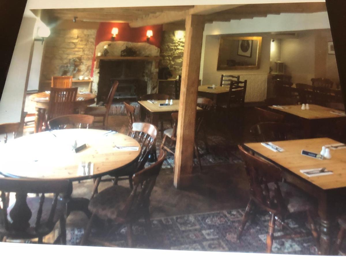 Horse & Hound Inn Μπρόντγουεϊ Εξωτερικό φωτογραφία