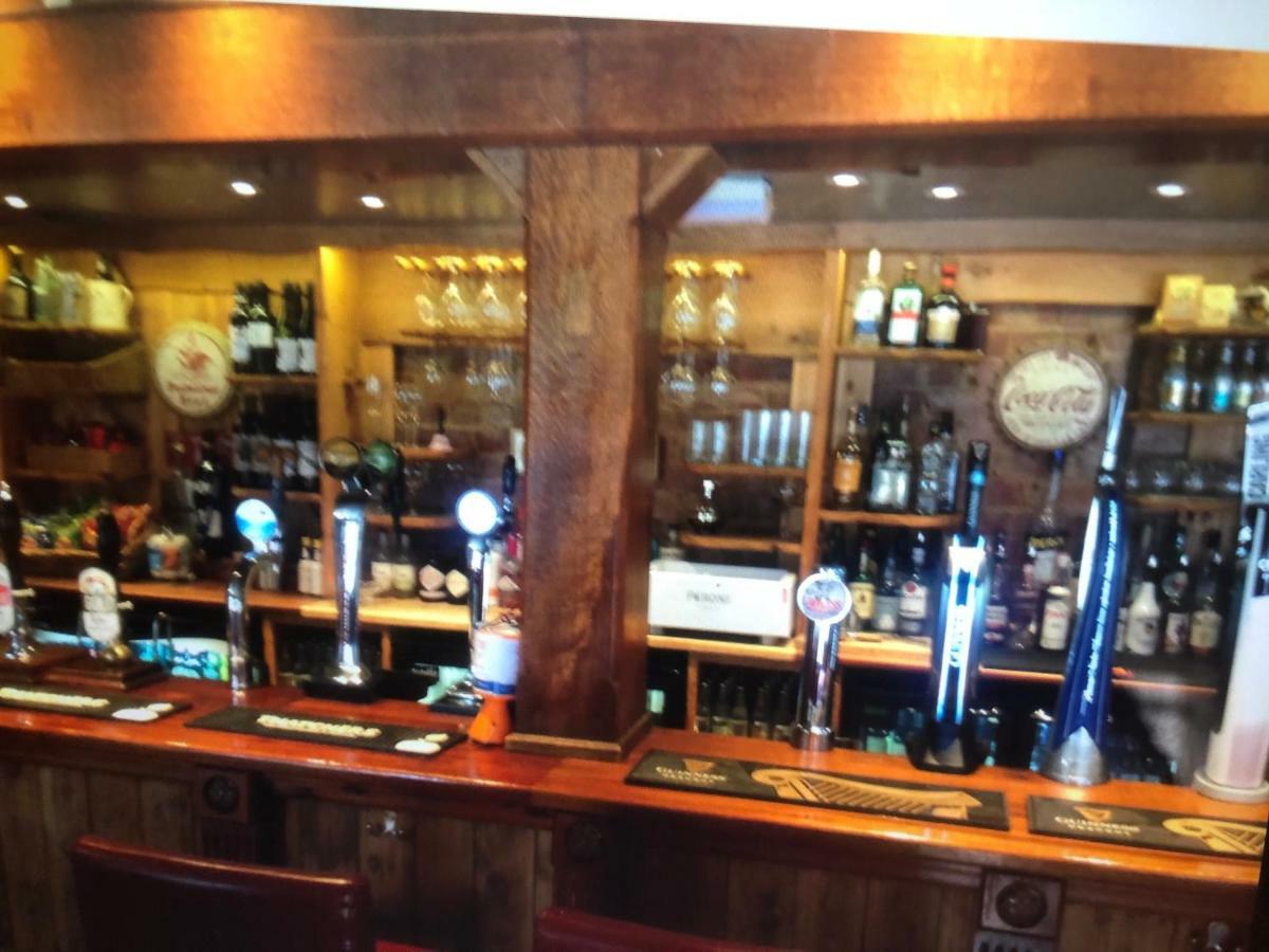 Horse & Hound Inn Μπρόντγουεϊ Εξωτερικό φωτογραφία