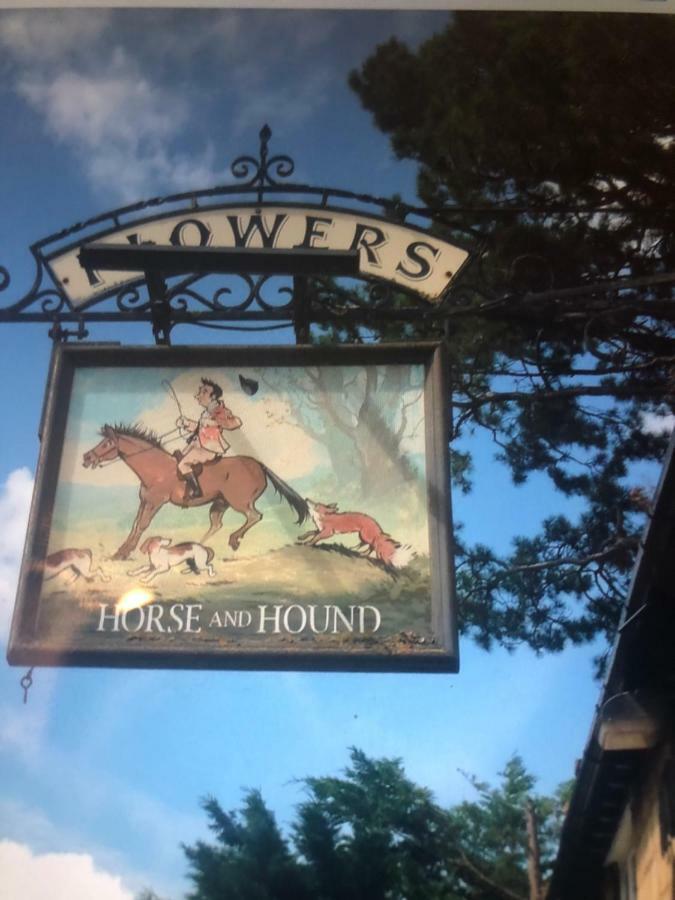 Horse & Hound Inn Μπρόντγουεϊ Εξωτερικό φωτογραφία